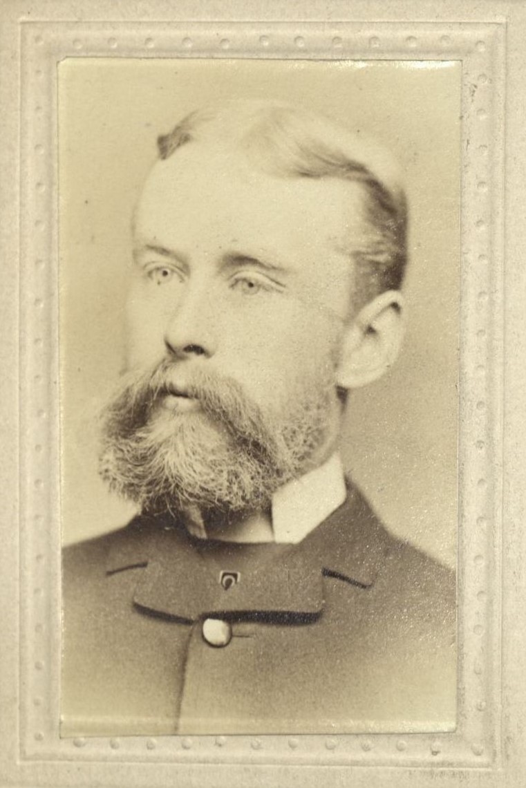 Member portrait of Charles Stewart Davison